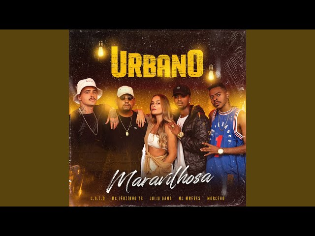 Maravilhosa - Urbano Acústico #2