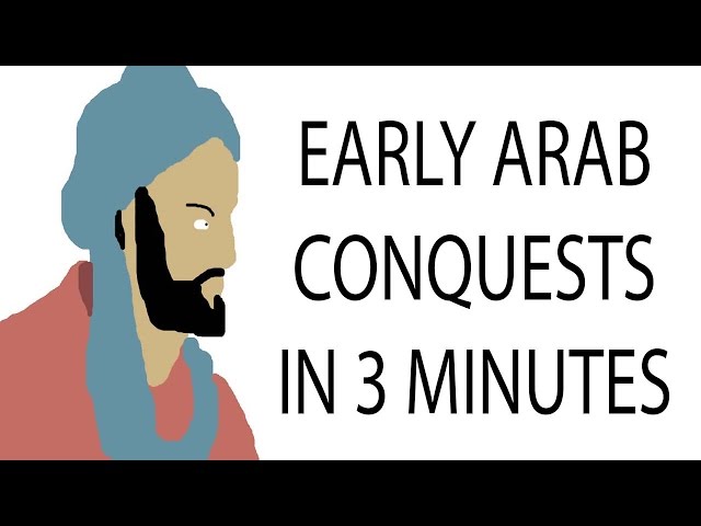 Early Arab Conquests | 3 Minute History