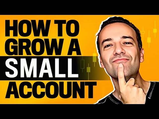 How to Turn a Small Account into a Profit Machine with Options