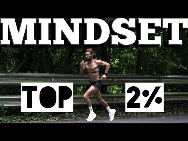 How to Be in the Top 2%: Lessons from Running and Everyday Life