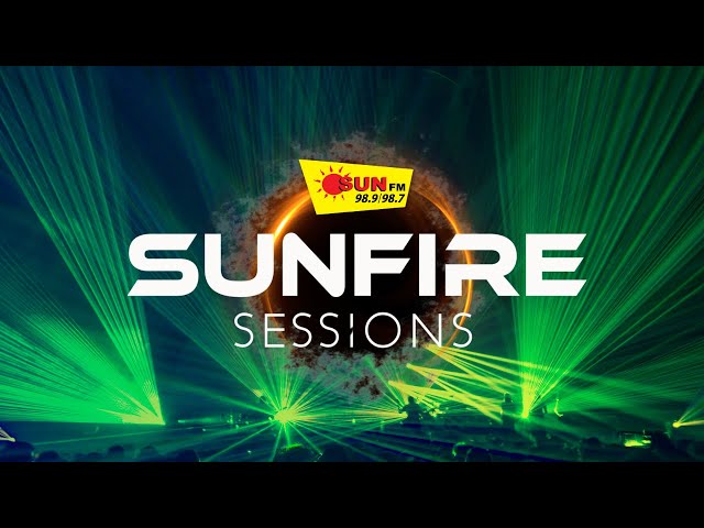 SUNFIRE SESSIONS PODCAST - EP 011 | AFRO HOUSE | MELODIC TECHNO PROGRESSIVE HOUSE