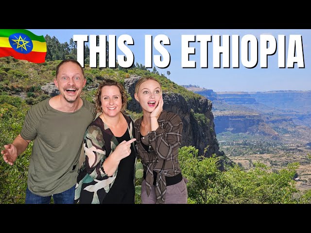 ETHIOPIA'S Wild Side: A Countryside Exploration #ethiopia