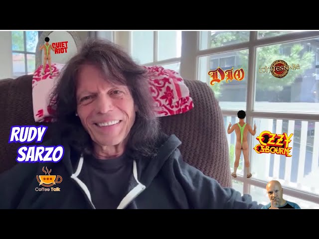 Rudy Sarzo Avoids Giving Direct Answer on C. Cavazo/Is $elling Memories/"I   Was a Fan" of J. Sykes