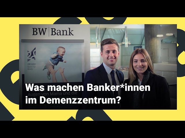 360° | Bankkaufleute bei der BW Bank