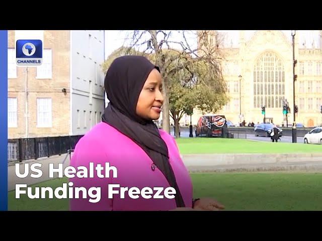 Govt Plans To Boost Health Funding Amid US Aid Freeze Threat