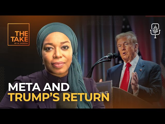 What’s behind Big Tech’s embrace of Trump’s return? | The Take