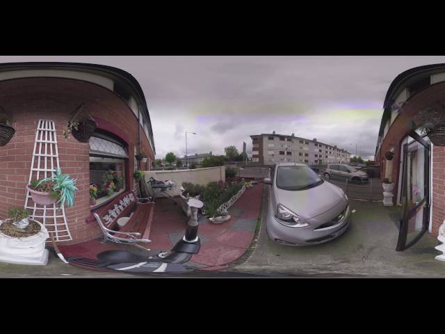 Last Days of the Flats // Ireland's first 360 short documentary