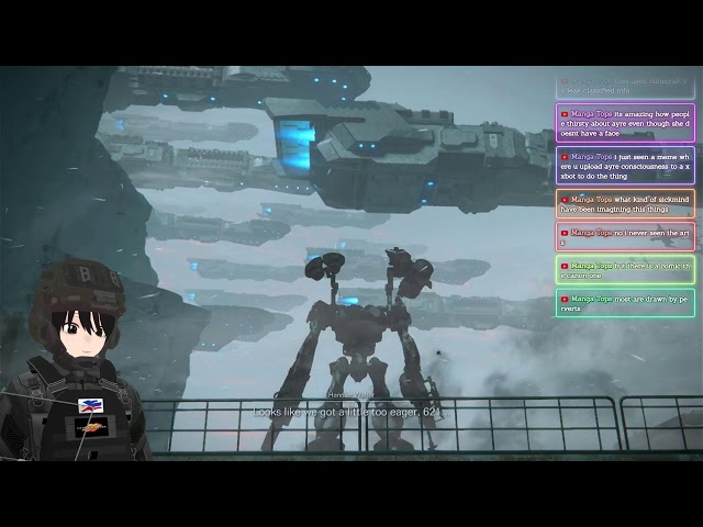 Armored Core 6 Lets Play [🇵🇭 #phvtubers 🇵🇭 ]( #livestream 018)