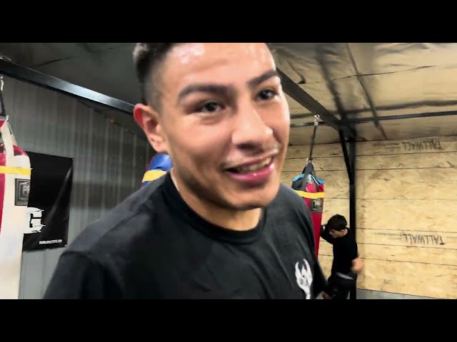 RGBA STARS PICK WINNER OF RYAN GARCIA VS HANEY 2 FIGHT AND CRAWFORD VS CANELO - ESNEWS BOXING