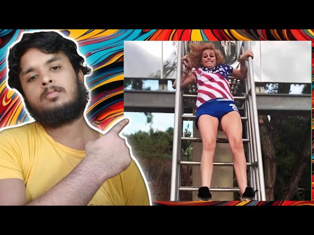 EPIC WIPEOUTS! Down Slides the FAIL! | Funniest Fails 2024 | Reaction Video