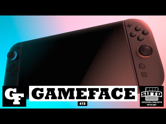 GameFace Episode 418: Nintendo Switch 2 Reveal, PS5 2025 Preview, Sony Cancels More Service Games