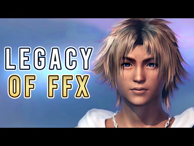 There Will NEVER Be Another Game Like Final Fantasy X