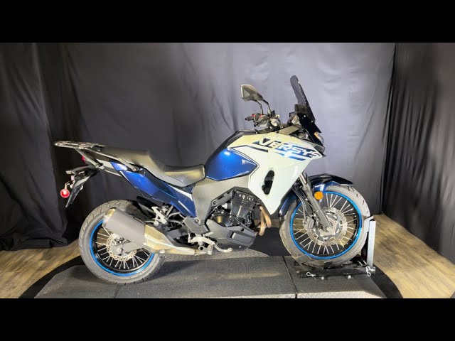 2022 Kawasaki Versys-X 300 ABS | Used motorcycle for sale at Monster Powersports, Wauconda, IL