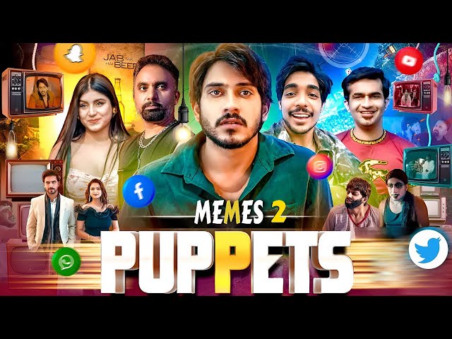 PUPPET 2 MEMES 🫥 | MEEMSWAALE