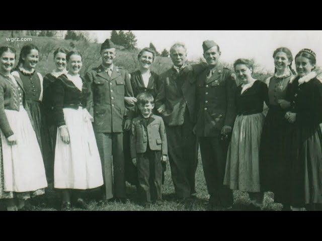 Unknown Stories: The real Von Trapp family's connection to WNY