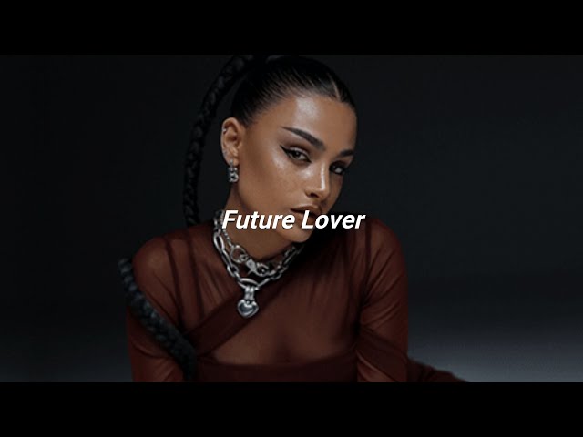 Brunette - Future Lover (sped up)