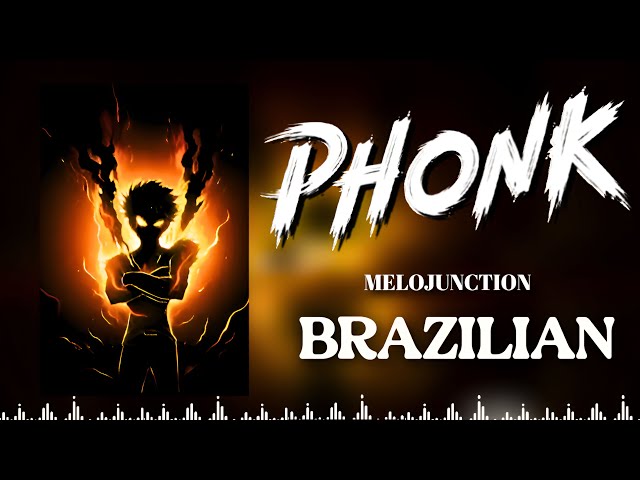 THE BEST BRAZILIAN PHONK 2024 | MUSIC PLAYLIST [GYM, AGGRESSIVE, FUNK] NO COPYRIGHT PHONK MUSIC