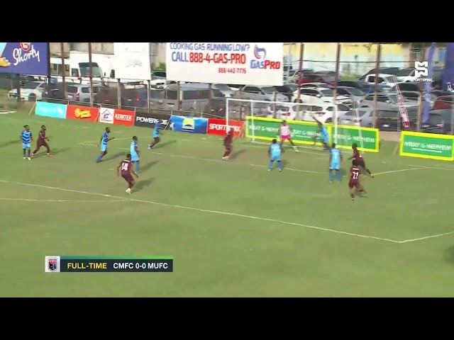 Chapelton vs Molynes United | JPL 2024 | Match Highlights | SportsMax TV