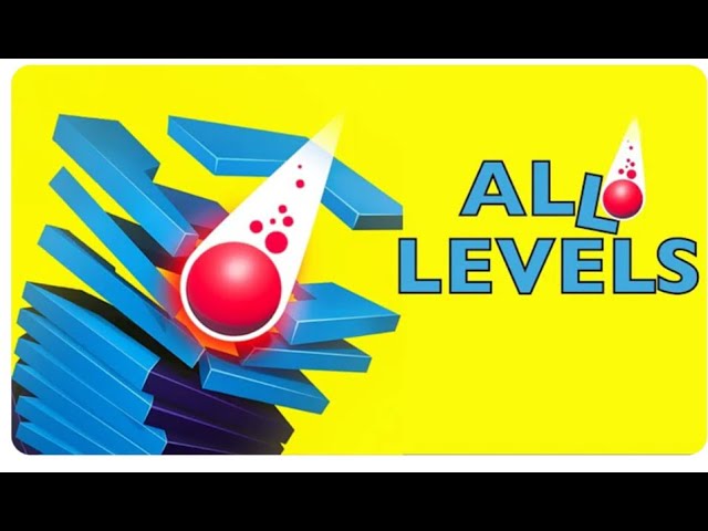 English Stack Ball : 👍New Scores 30000 Levels In Live Streaming