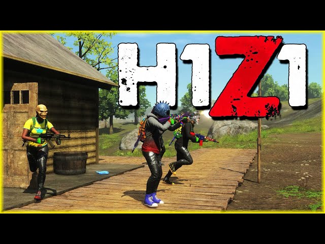 We Brought Back H1Z1 in 2025......