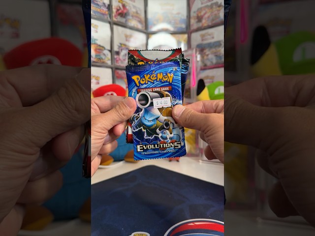 Should I Open it? Or Should I Keep it Sealed? - Episode 172 - XY Evolutions for $4 #pokemontcg