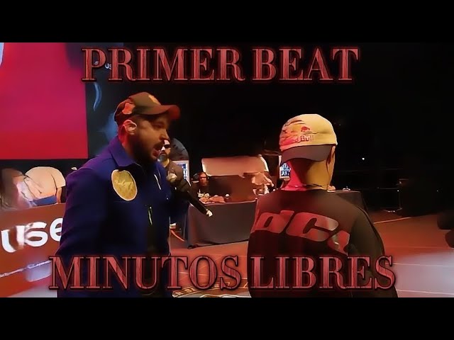 BEAT 1/MINUTOS LIBRES/ZASKO VS GAZIR/FINAL FMS ESPAÑA 2025