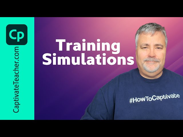 All-New Adobe Captivate - Training Simulations