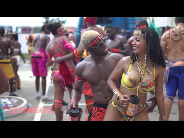 Tribe Trinidad Carnival 2014 by lehwego