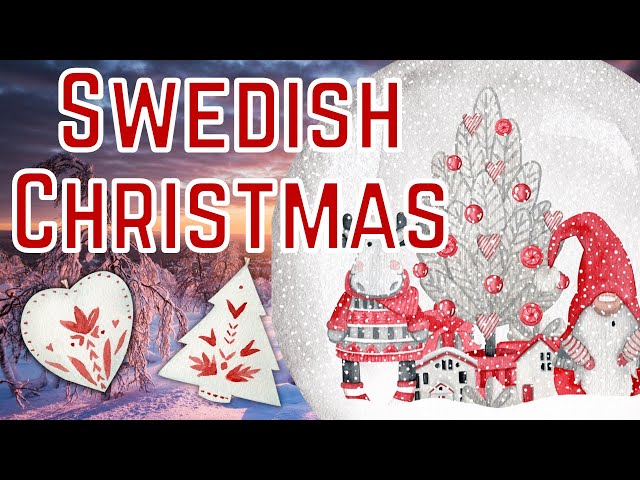 NEW SWEDISH Style CHRISTMAS Crafts To Try TODAY! Christmas Around The World