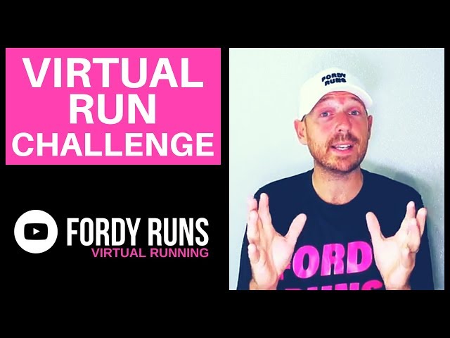 VIRTUAL RUNNING RACE