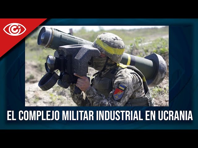 El Complejo Militar Industrial en Ucrania