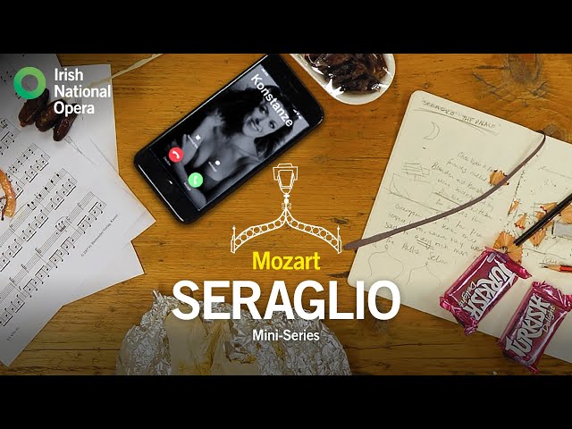 Seraglio, the Mini - Series Finale