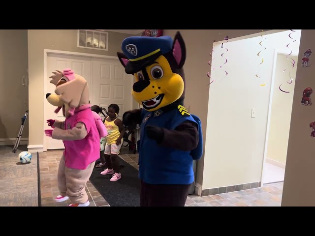 Paw Patrol x @childrenatplay