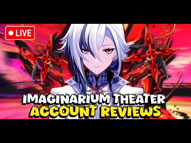 Imaginarium Theater help tomorrow reset & acct reviews || GENSHIN IMPACT  || INDIA || HINDI