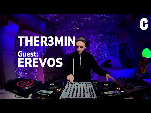 ÉAR w/ THER3MIN (Guest: Erevos) @CannibalRadio - 06 Feb 2025