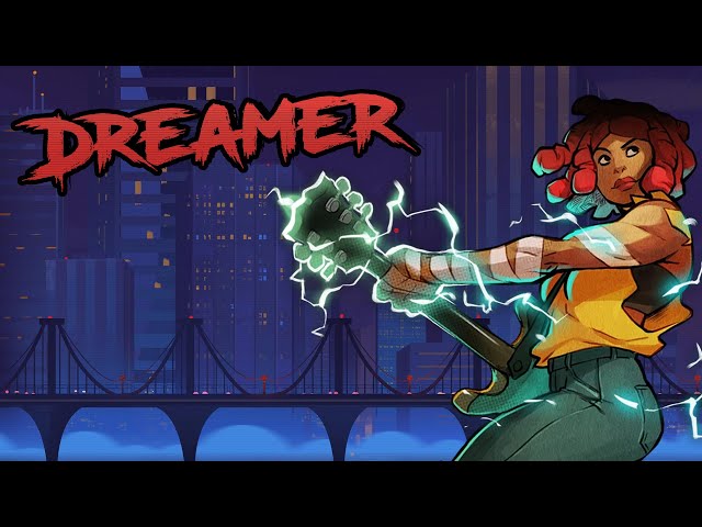 Streets of Rage 2 ▸ Dreamer ▸ Andrew One Remix