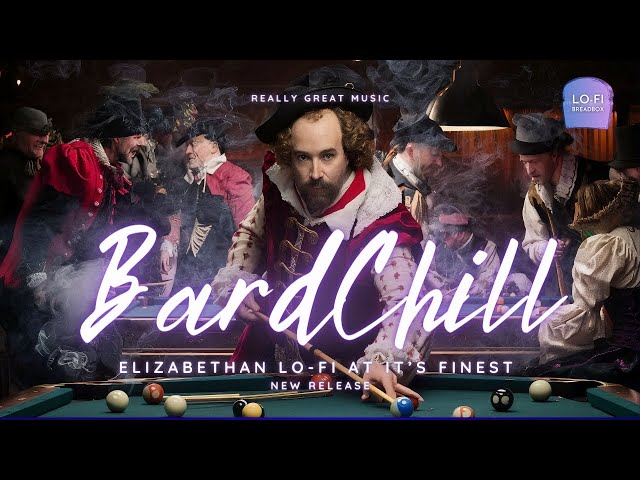 Bard's Billiards: Hustling Inspiration in the Smoke-Filled Halls