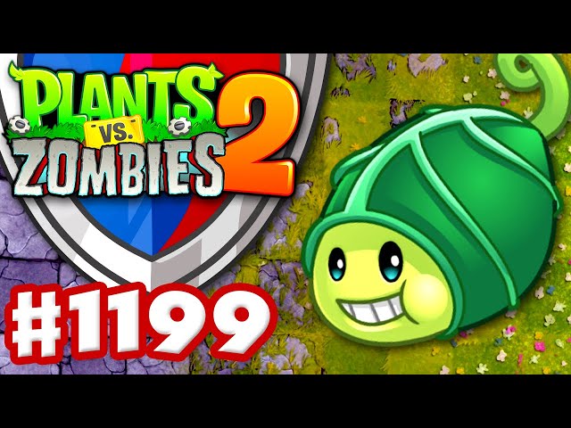 Zoybean Pod Arena! - Plants vs. Zombies 2 - Gameplay Walkthrough Part 1199