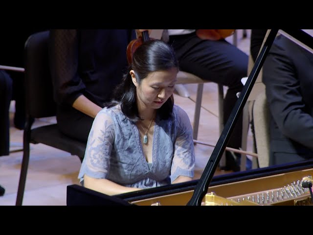 BSO celebrates Boston's musical traditions with Mayor Wu on piano