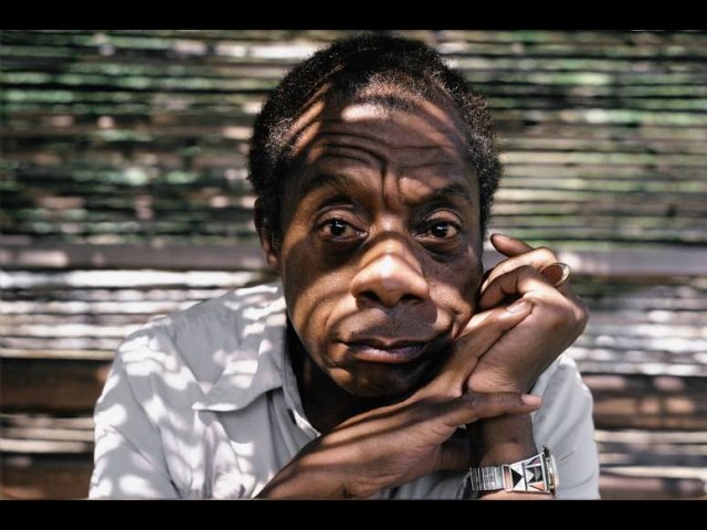 James Baldwin Speaks! Social Change & The Writer's Responsibility