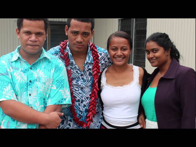 Fiji media youth 'an inspiration', says journalist (PMC)