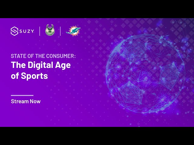 State of the Consumer: The Digital Age of Sports