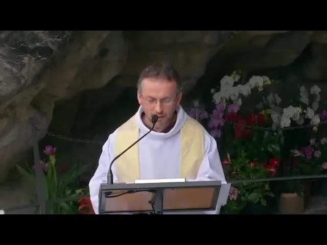 PRE-RECORDED Live | Non-Stop Holy Rosary from Lourdes to Mama Mary  | Subscribe Channel