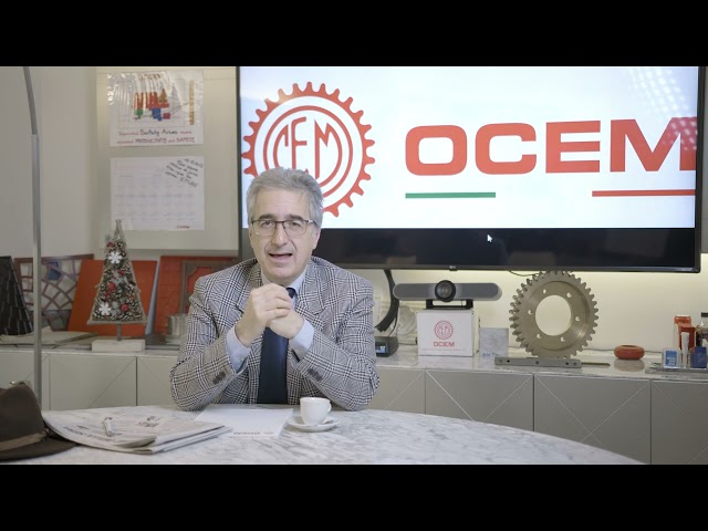 Interview with Mr Ugo Giannelli (CEO - Ocem)