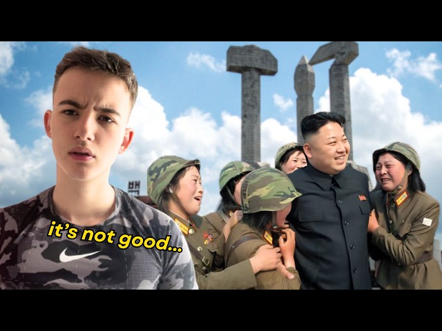 North Korea's reels are...