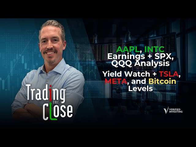 Market Movers & Earnings