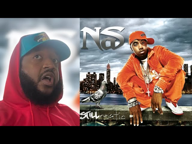 "90’s Baby Reacting to Nas’ “Ether”– The Most Savage Diss Track Ever! 🔥 | Jay-Z vs Nas Beef"