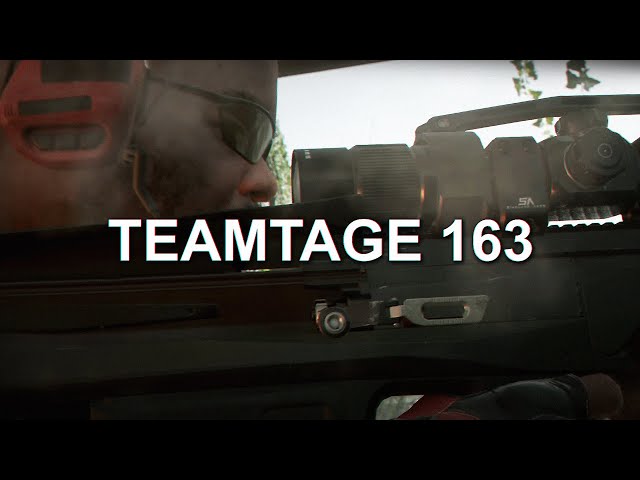 Sith: Teamtage #163 (Modern Warfare II Beta)