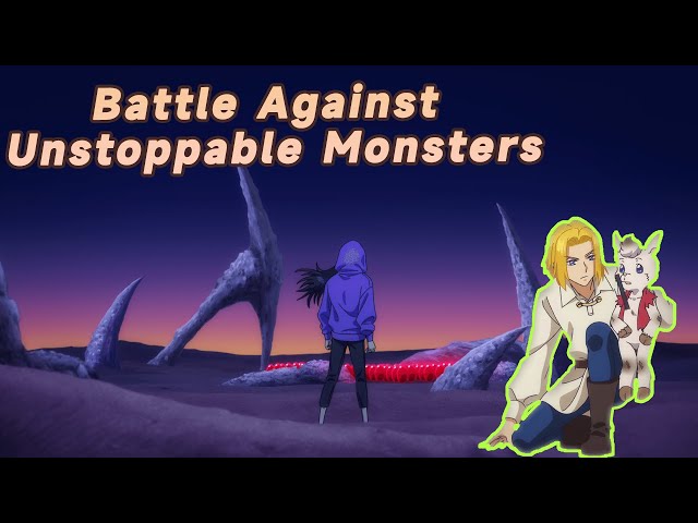 She Tried to Rewrite the Story, But Triggered a Monster Invasion! | Epic Anime Plot Twist