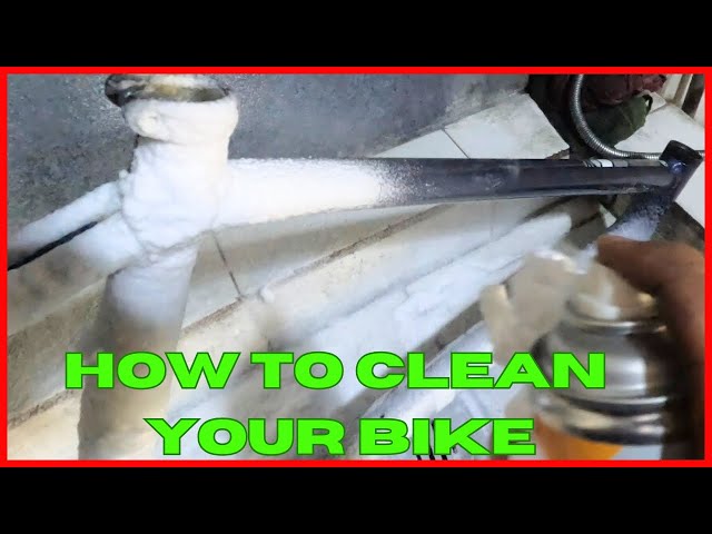 Trek Fx 7.1 Deep Cleaning | Bike Restoration | how to clean your bike